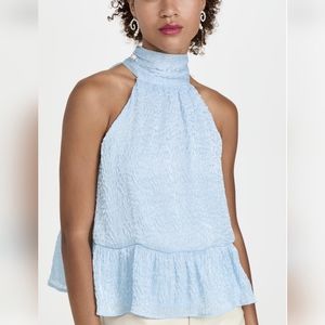 Ramy Brook Keegan top Size XL